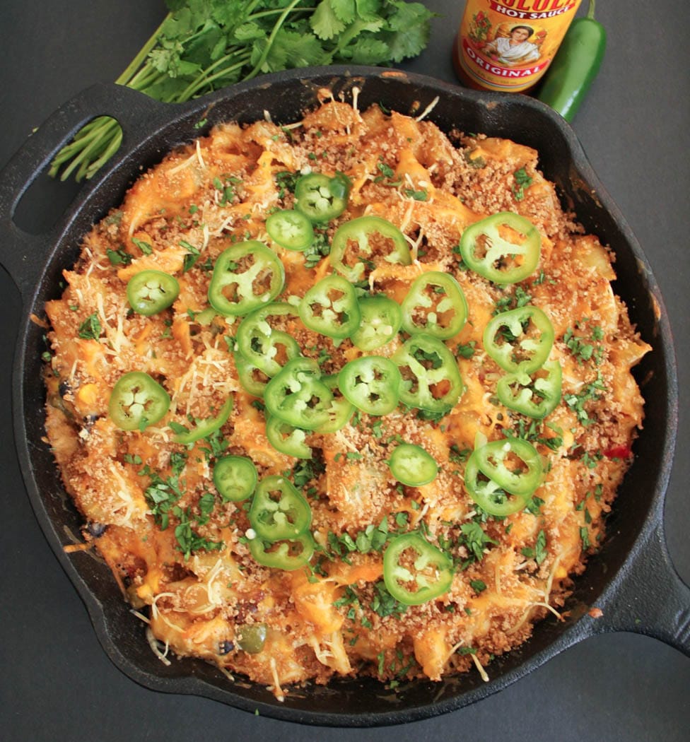 mexican mac and cheese domesticate me mexican mac and cheese domesticate me